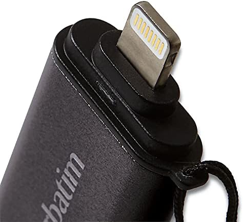 VER49301 - Verbatim Store n Go Dual USB 3.0 pendrive