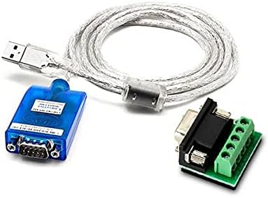 USB-485/422 Soros Port Modul RS485-USB Kommunikációs Átalakító kétirányú Átvitel Túlfeszültség-Védelmi Pajzs Drót
