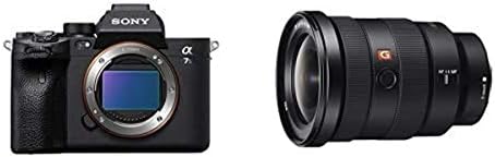 A Sony Új Alfa 7 S III Teljes Keret, Cserélhető Objektív tükör nélküli Fényképezőgép & Sony FE PZ 16-35mm F4 G - Full-Frame Állandó Nyílás