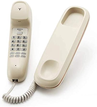 XJJZS Telefon A Vezetékes Telefon, Otthoni Irodai Vezetékes Telefon (Szín : Egy)