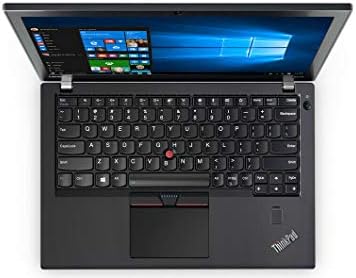 Lenovo ThinkPad X270 12.5 Üzleti Laptop Intel Core i5-6300U Akár 3.0 GHz-es 16GB DDR4 RAM, 1 tb-os SSD, Intel HD Graphics 520 802.11 ac
