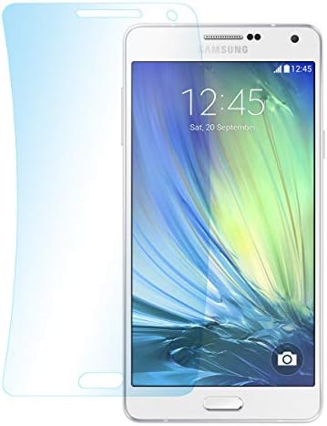 doupi 6X Ultravékony Képernyő Védőfólia Samsung Galaxy A7 () Crystal Szuper Tiszta, Fényes, Csillogó, Sima Kijelző Védő