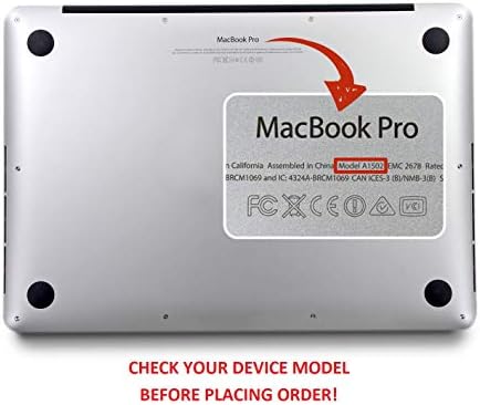 Cavka Vinyl Matrica Bőr Kompatibilis a MacBook Pro 16 M1-Pro 14 2021 Air 13 M2 2022 Retina 2015 Mac 11 Mac 12 Design Matrica Fák Laptop