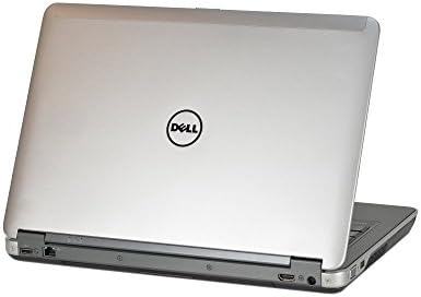 Dell Latitude E6440 14in Laptop Core i5-4300M 2.6 GHz, 8GB Ram, 120GB SSD-t, DVD-t, Windows-10 Pro 64bit (Felújított)