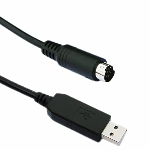 Jxeit FTDI Chip USB Programozási Kábel Kenwood TM-V71 TM-D710 TM-V71A TM-V71E TM-V71G TM-D710E TM-D710G TM-D710A TM-D710G，USB-PG-5G