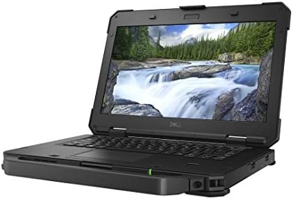Dell Latitude 5420 Masszív Laptop, 14 hüvelyk FHD (1920 x 1080) Non-Touch Intel Core 8 Generációs i5-8350U, 16 gb-os SDRAM RAM,