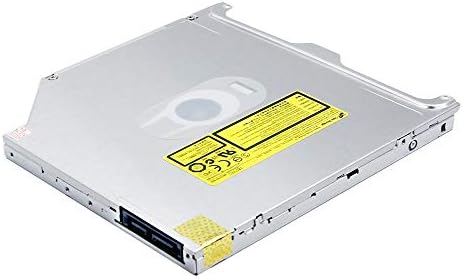 Belső 8X DL DVD-Író SuperDrive Csere, Apple MacBook Core 2 Duo Unibody Késő 2009 A1342 13 Hüvelykes 13 Laptop MC207LL/A MC207, Super
