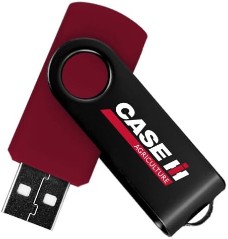Flashscot Case IH Forradalom USB Drive 4GB