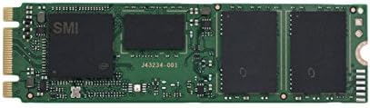 Intel SSD 545s M. 2 128 GB SATA Belső Solid State Drive (SSD) (64-Réteg TLC 3D-s NAND) SSDSCKKW128G8X1