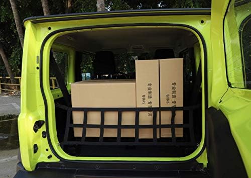 Kocsi Csomagtartójában Elszigeteltség Nettó, Törzs Szervező hálóra a Suzuki Jimny 2019-2020