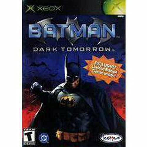 Batman: A Sötét Holnap