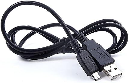 NiceTQ Csere 6ft USB PC Adatok Szinkron Átvitel Kábel LG Electronics Hang Pro HBS-750 Vezeték nélküli Bluetooth Sztereó Headset, 97022VRP