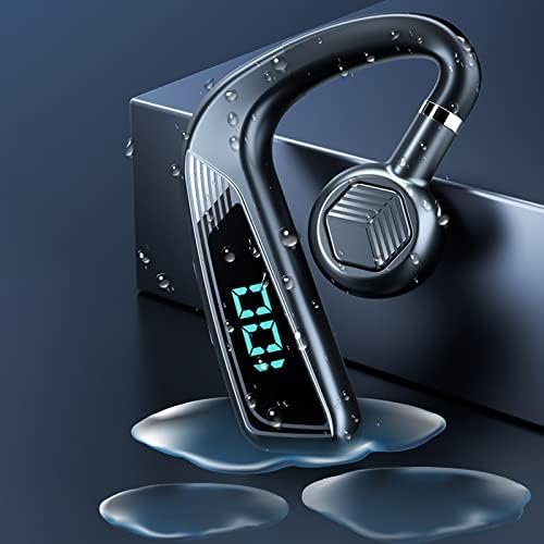 Mosonnytee csontvezetéses Fejhallgató Bluetooth fülhallgató Nyitott Fejhallgató Vezeték nélküli Bluetooth hangszóró mobiltelefon IPX5