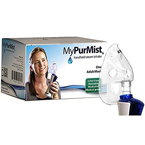 MyPurMist Felnőtt Csere Maszk, a MyPurMist Klasszikus Párologtató pedig Párásító (Plug-in) Készülék