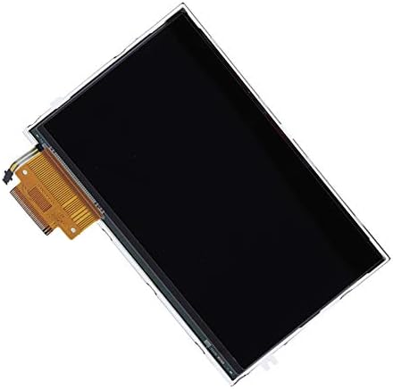 DAUERHAFT Szakmai LCD Képernyő Rész Konzol LCD Képernyő Anti-Korróziós LCD Kijelző Háttérvilágítással kopásgátló,a PSP 2001 Konzol,a PSP 2000