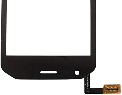 Flex Kábel Javítás Alkatrészek Touch Panel MACSKA S40 4.7 inch (Szín : Fekete)