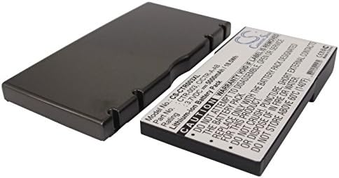 Akkumulátor Csere Nintendo 3DS, CTR-001, MIN-CTR-001 rendelési szám C/CTR-EGY-AB, CTR-003