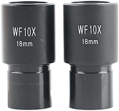 Mikroszkóp Kiegészítők WF5X 10X 16X 20X 25X 30X Széles Látószögű Szemlencse Biológiai Sztereó Mikroszkóp Szerelés 23.2 mm Optikai
