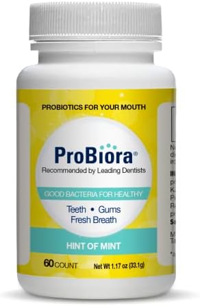 ProBiora Narancs-Orális Érdekel, Rágótabletta Probiotikus Tabletta (Korábban ProBioraPlus) | Probiotikus Kiegészítő, Női &