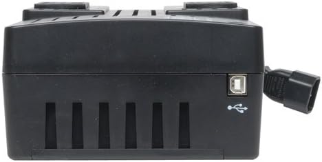Tripp Lite AVRX550U 550VA 300W UPS Nemzetközi Akkumulátor Vissza AVR 230V RJ11 C13