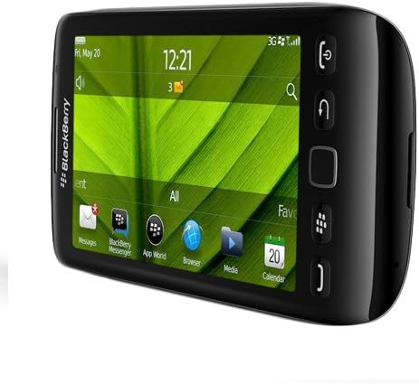 BlackBerry Torch 9860 Nyitva 3G GSM Telefon 3.7 Colos, Érintőképernyős, 5 megapixeles Kamera, Wi-Fi, a Bluetooth, majd a GPS - MINKET