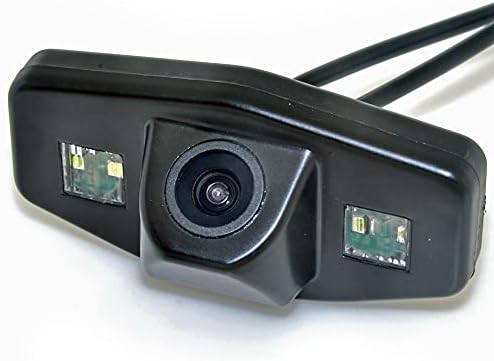 Autó Fordított Biztonsági Parkolás Visszapillantó Kamera CCD-éjjellátó Vízálló Kompatibilis Honda Accord Pilóta Polgári Odyssey Acura TSX