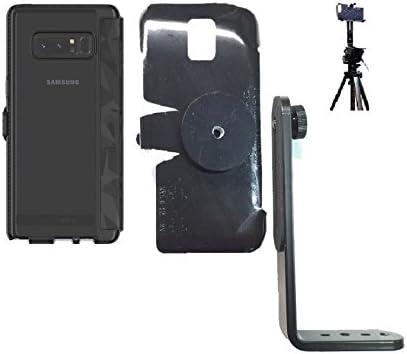 SlipGrip Állványra rögzített Célja a Samsung Galaxy Note 8 a tech21 Evo Pénztárca Ügy