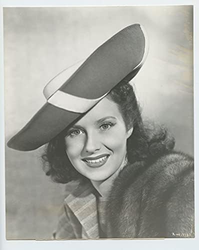 Raymond Walburn Fotó, Film Eredeti Vintage 1945 Reklám