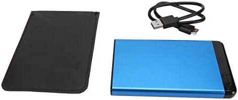 Naroote Külső Merevlemez, Ultra Slim USB 3.0 Merevlemez Plug and Play 2.5 a Számítógépek (320GB)