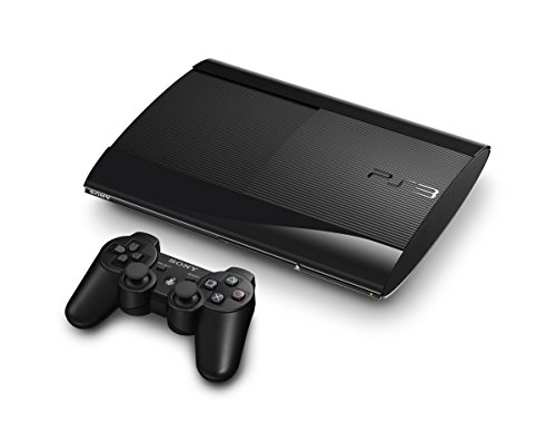 PlayStation 3 500 GB-os Rendszer
