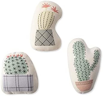 Béren kívüli Stúdió Cserepes Kaktusz Készlet Mini Játék Készlet 3 (521014) Színes