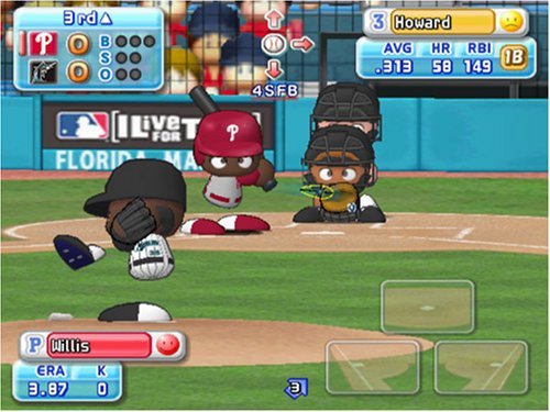 MLB Hatalom Profik - Nintendo Wii (Felújított)