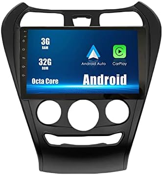 Android 10 Autoradio Autós Navigációs Sztereó Multimédia Lejátszó, GPS, Rádió, 2.5 D érintőképernyő forHYUNDAI EON 2012 Octa-Core 3