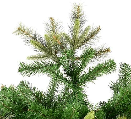 Vickerman 4.5' Kasmír Mesterséges Fenyő Karácsonyfa, Kivilágítatlan - Ál Karácsonyfa - Szezonális Beltéri Lakberendezés