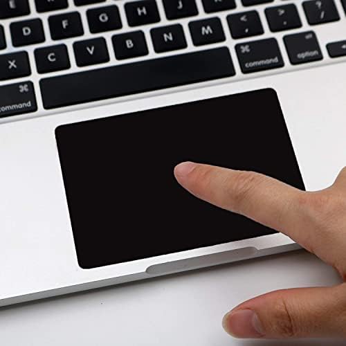 (2 Db) Ecomaholics Prémium Trackpad Védő Acer Swift 3 (SF314-42) 14 hüvelykes Laptop, Fekete Touch pad Fedezze Anti Karcolás Anti Fingerprint
