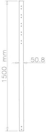 Sparepart: NewStar 150 cm-es Hosszabbító Rúd a FPMA-C200/, FPMA-CP150 (a FPMA-C200/ C400SILVER/PLAZMA-C100)