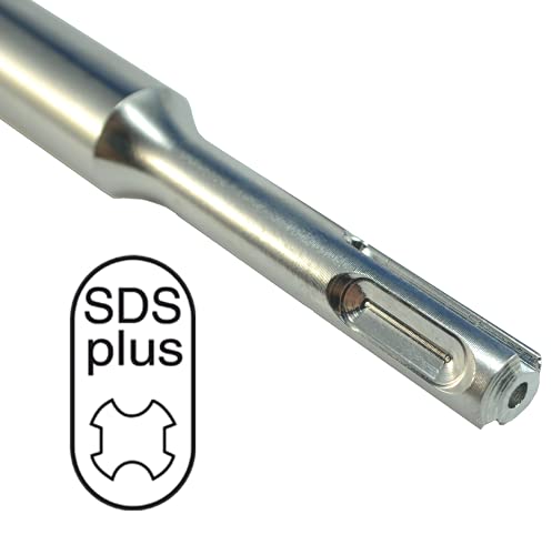 Core Fúró Hosszabbító SDS Plus hogy 5/8-11 Szál, Ez a Gyémánt Mag Kicsit Kiterjesztés egy SDS Plus Adapter Kicsit a Gyémánt