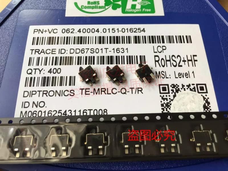 Eredeti - os DIP TE-MRLC-Q-T/R patch-érzékelő kapcsoló határérték kapcsoló 6 * 6.85 * 2