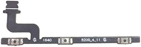 CAIFENG Csere Flex Szalag Kábel Power Gomb & Hangerő Gomb Flex Kábel Asus Zenfone 3 Max 5.5 ZC553KL