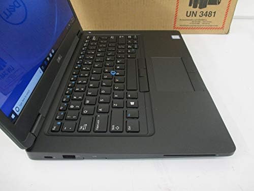 Dell 8JW2G Szélesség 5490 Notebook, Intel i5-8350U, 8GB, 256GB SSD, 14