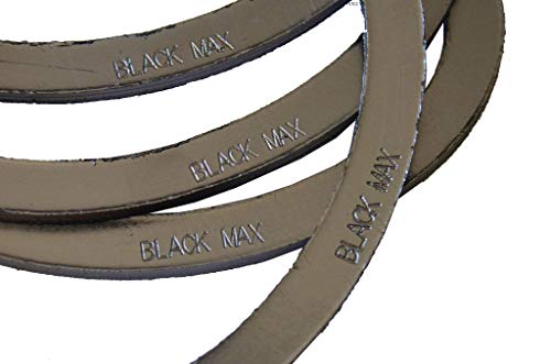 Fekete-MAX Kazán Tömítés 3 25 X 4.50 X .50-Hosszúkás (1 Szám)