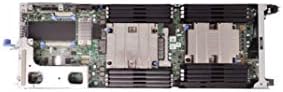 METServers C6420 4 Node 24 Bay SFF 2U Szerver, Per Node (2X Intel Xeon Arany 6140M 2.3 GHz-18C CPU, 128 GB (4 x 32 GB) DDR4 RDIMM, 6X