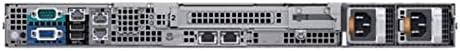 Dell PowerEdge R440 8B SFF Bronz 3104 6C, 1,7 Ghz-es 32 gb-os 2X 800GB SSD H730P (Felújított)