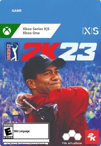 PGA TOUR 2K23 Tiger Woods - PC [Online Játék Kódját]