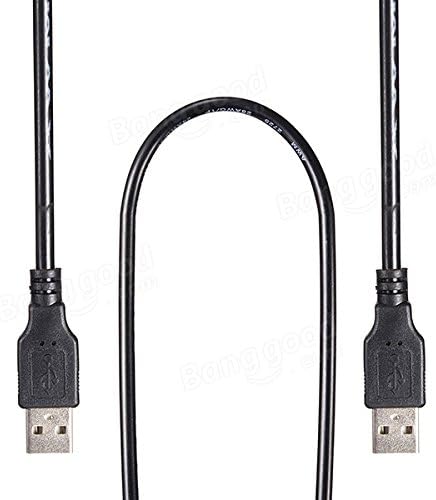 Rózsaszín Gyík 3M 10FT az USB 2.0, A Típusú Férfi-A Típusú Férfi Kiterjesztése Kiterjesztését Töltő kábel Kábel