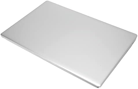 15.6 Hüvelykes Laptop 4 Mag 4 Szál 1920x1080 Felbontás Hordozható Laptop 100-240V a Touchpad Windows 10 Tanulás (12+256G US Plug)