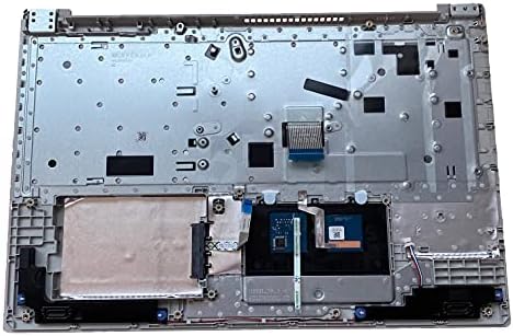 Csere Lenovo IdeaPad 320-15 320-15IKB 330-15AST 80xs0024us Laptop Felső Esetben Palmrest Billentyűzet Touchpad Közgyűlés Rész 5CB0N86311