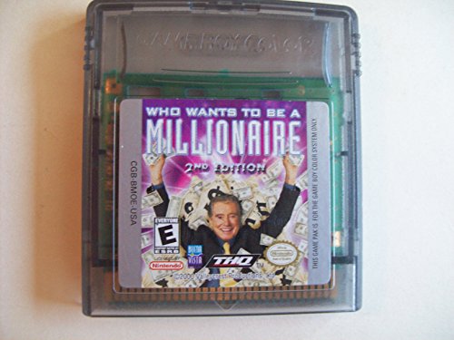 Ki Akar Lenni egy Milliomos - Game Boy Color