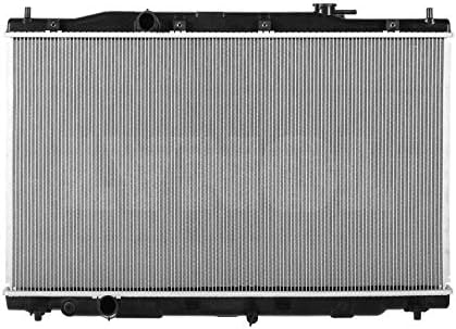 Radiátor, 12-16 Honda CR-V L4 2,4 L - OE 19010R5AA51 QL
