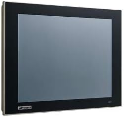 (DMC Tajvan), LCD Kijelző, 12.1 - os XGA Ind Monitor w/Rezisztív TS (VGA/DP)